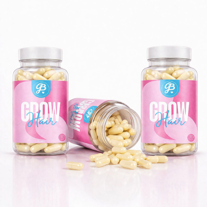 GrowBella - GrowHair® Hair Loss Supplement