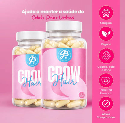 GrowBella - GrowHair® Hair Loss Supplement