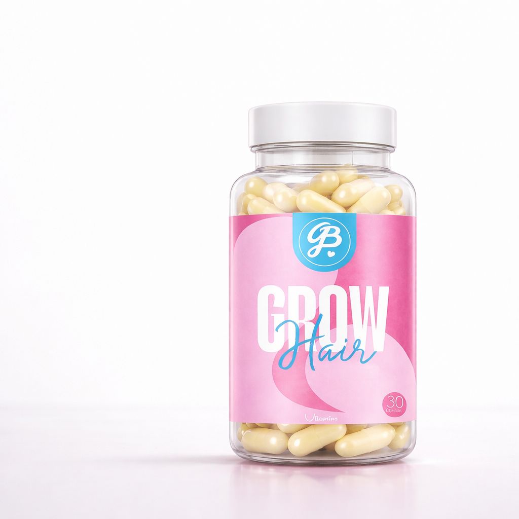 GrowBella - GrowHair® Hair Loss Supplement